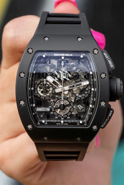 richard mille & 39|why are richard mille watches so expensive.